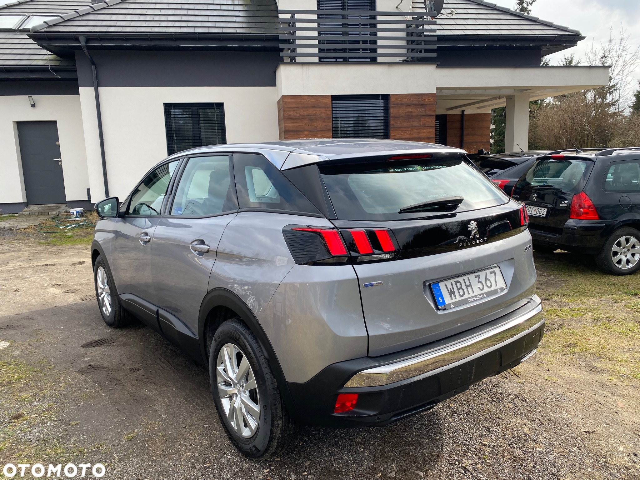 Peugeot 3008 1.2 PureTech Allure S&S EAT6 - 10