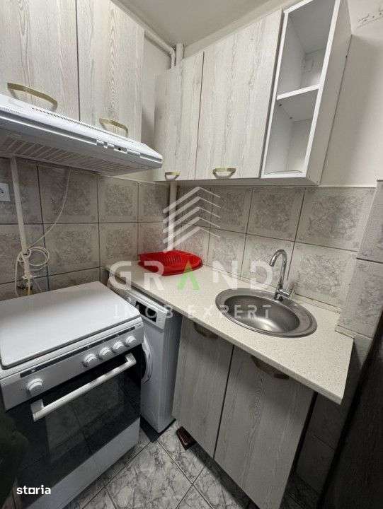 Garsoniera RENOVATĂ | EFICIENTĂ | INVESTIȚIE IDEALĂ | Marasti–Ex-11