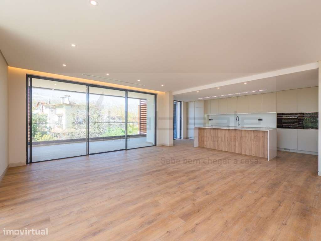 Penthouse T4 com Terraço e Piscina Privativa em Condomínio de Luxo ... - Grande imagem: 5/49