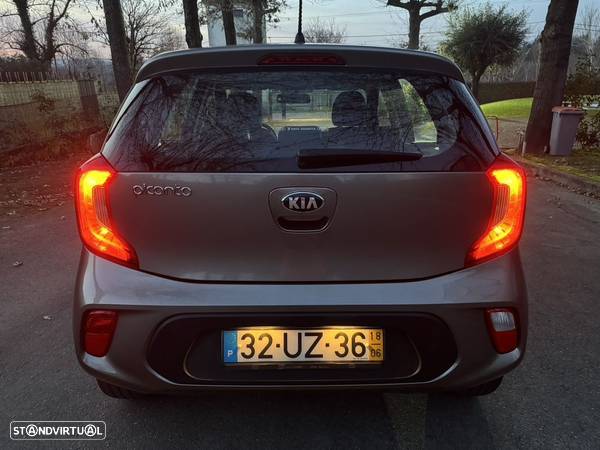 Kia Picanto 1.0 CVVT EX 4AT - 6