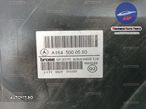 Carcasa gmv electroventilator Mercedes ML GL W164 X164 original in stare buna - 6