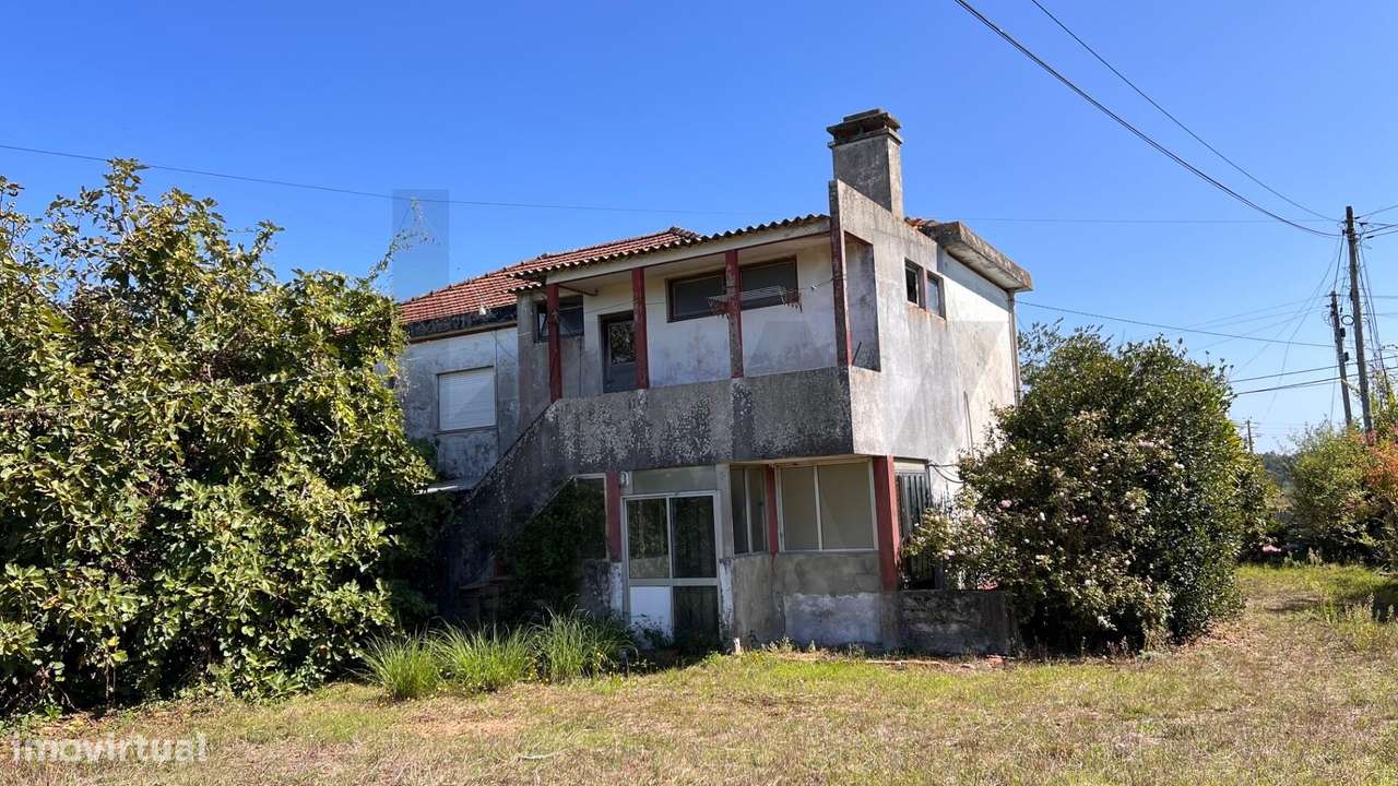 Moradia T5  com 238 m2 | Terreno 2.214 m2 | Vagos, Aveiro-21