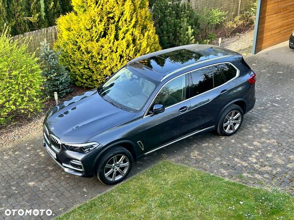 BMW X5 xDrive30d sport - 9