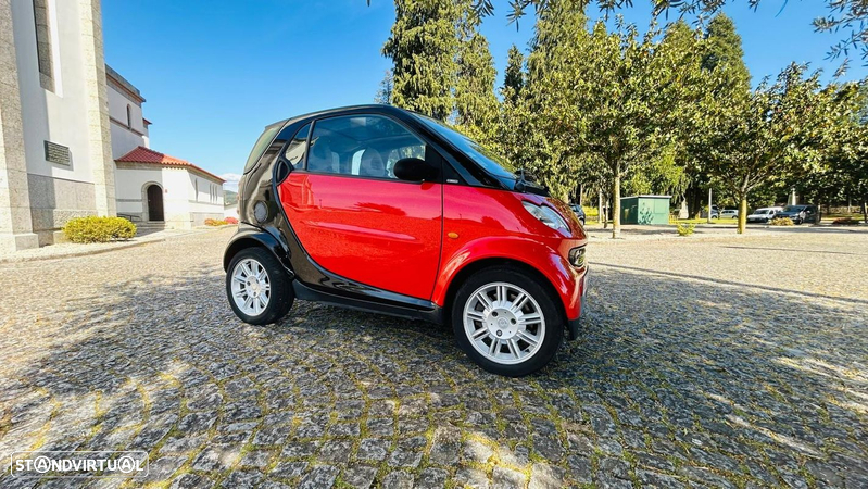 Smart ForTwo Coupé - 3