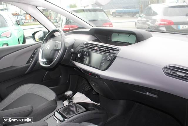 Citroën C4 Spacetourer 1.6 BlueHDi Feel Business - 15