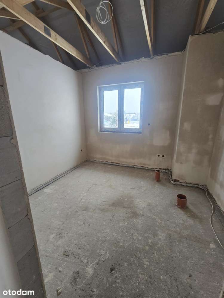 Nowoczesny dom  wolnostojący z 4 pokojami w Osieku-15