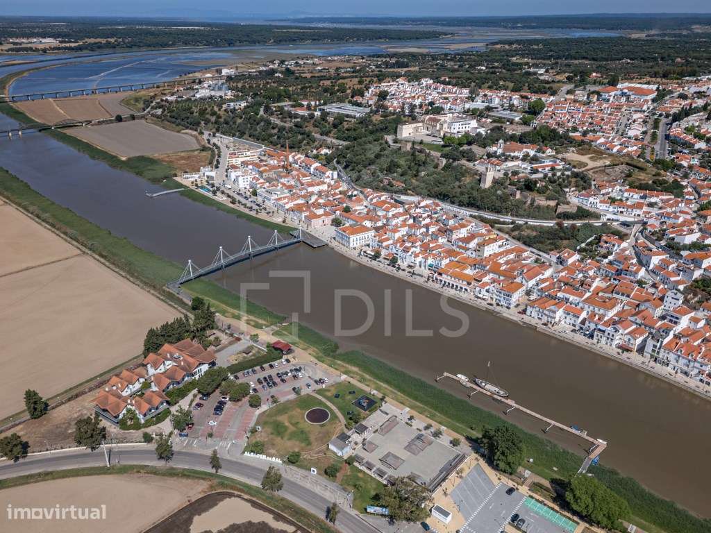 Terreno urbano, para construção em Alcácer do Sal - Grande imagem: 5/18