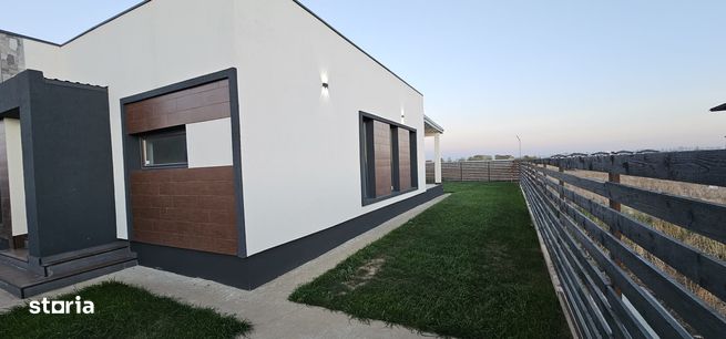 Constructie Deosebita ||4 camere 2 bai ||teren 375 mp ||zona linistita-7