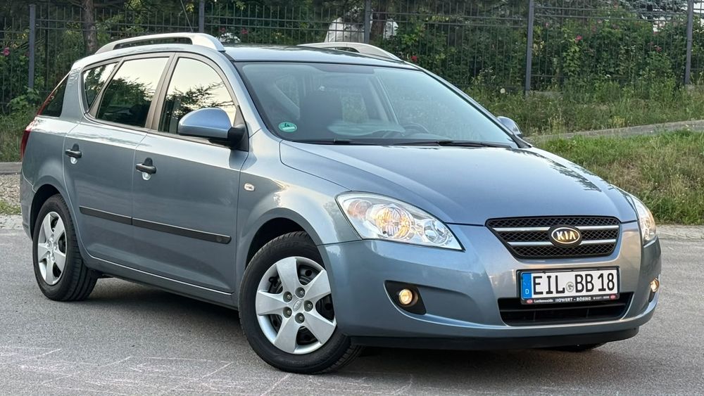 Kia Ceed I (2006-2012) 1.4 CVVT Attract 2009