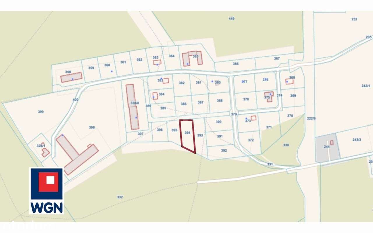 Działka, 1 636 m², Przejęsław - Pełny obrazek: 5/11