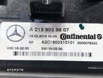 PANEL STEROWANIA NAWIEWU MERCEDES-BENZ CLS (C257) 2017 - 2022 AMG CLS 53 EQ Boost 4-matic+ (257.361) - 5