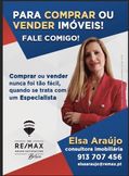Profissionais - Empreendimentos: Elsa Araújo Remax Somos Berço - Oliveira, São Paio e São Sebastião, Guimarães, Braga