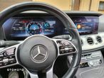 Mercedes-Benz Klasa E 220 d 9G-TRONIC - 15