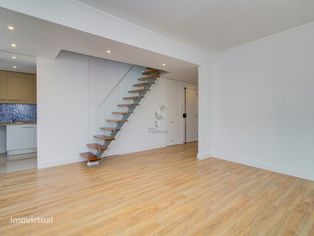 Duplex em último piso totalmente renovado a estrear, pronto a habitar. - Grande imagem: 5/34