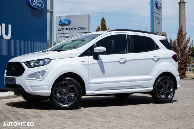 Ford EcoSport - 3