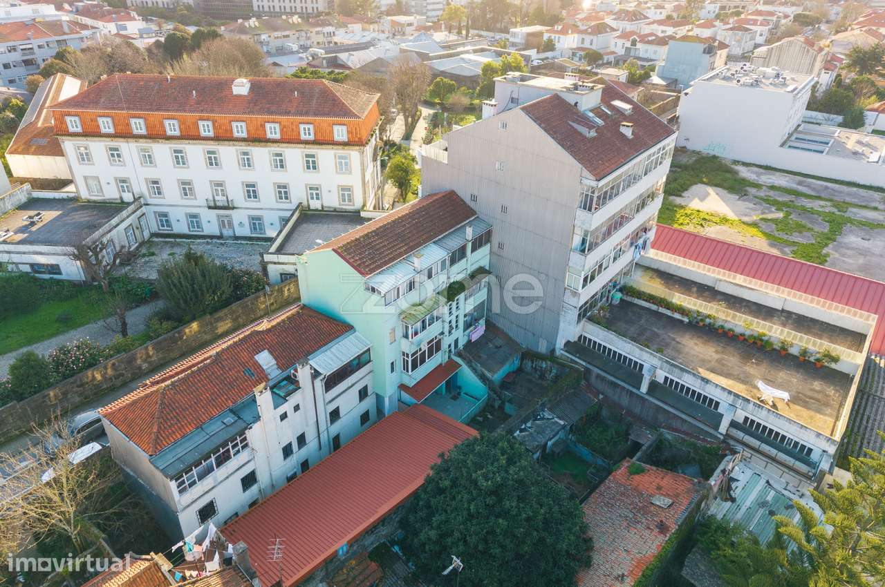 Residencial de Carácter Exclusivo | Rua da Quinta Amarela – Porto - Grande imagem: 4/26