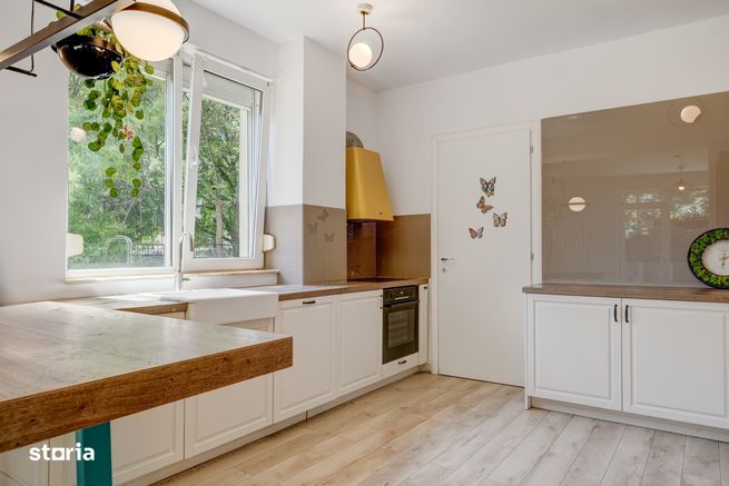 Vila 6 camere, Baneasa Straulesti-5