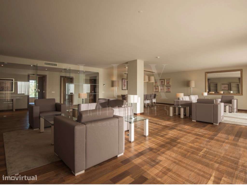 APARTAMENTO LUXO T3 EM RESORT 5 ESTRELAS-5