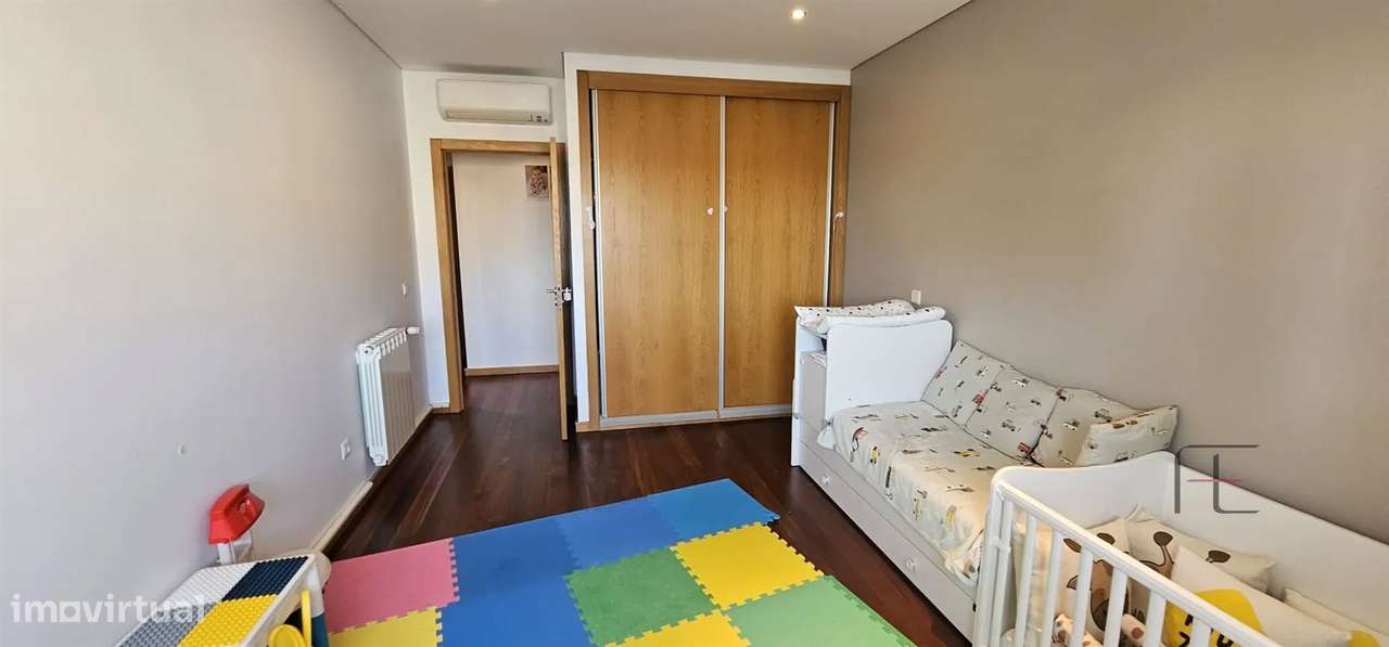 Apartamento T3 em Rio Tinto I Terraço 53m2-4