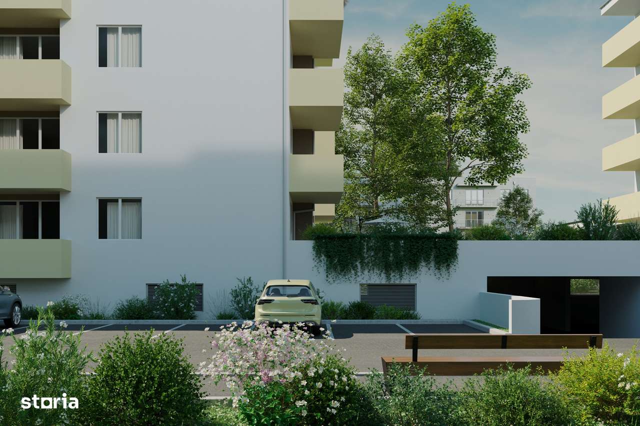 Apartament 3 camere, bloc nou, Aparatorii Patriei metrou - Imagine principală: 5/8