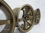 Jantes Japan Racing  JR3 15x8 ET25 4x100/114 Anodized Bronze - 5