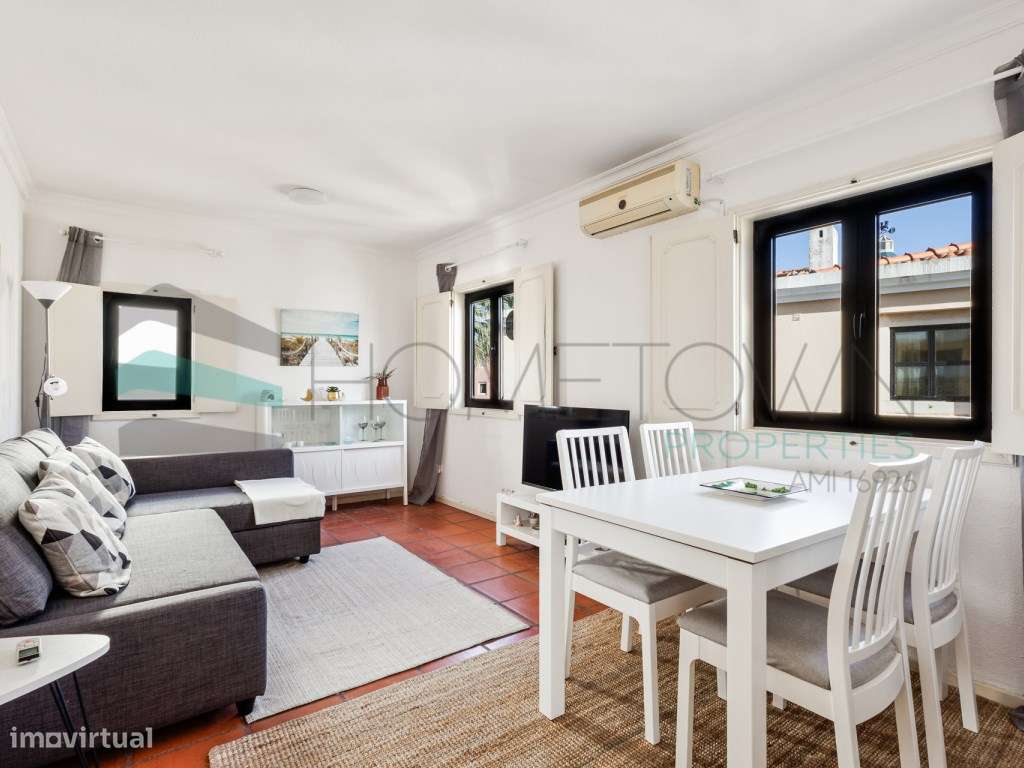 Apartamento T1 - Perto da marina de vilamoura-10