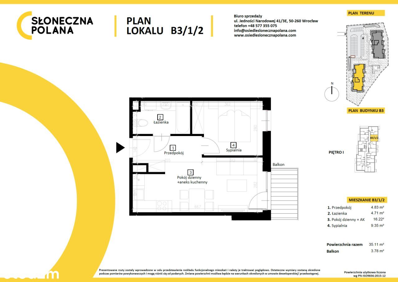 Nowy apartament Kudowa/INWESTYCJA w GÓRACH 8%VAT