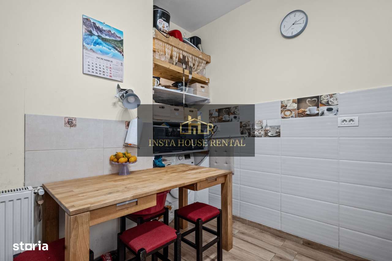 Casă 4+1 Camere cu Panouri Fotovoltaice (5kW)-12