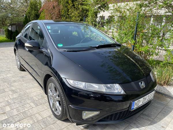 Honda Civic 1.8 Executive - 24