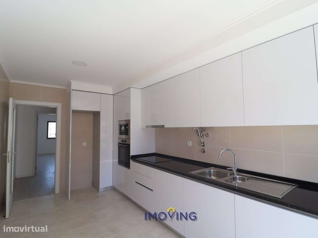Apartamento T2 Novo - Arrecadação - Lavradio - Barreiro-1