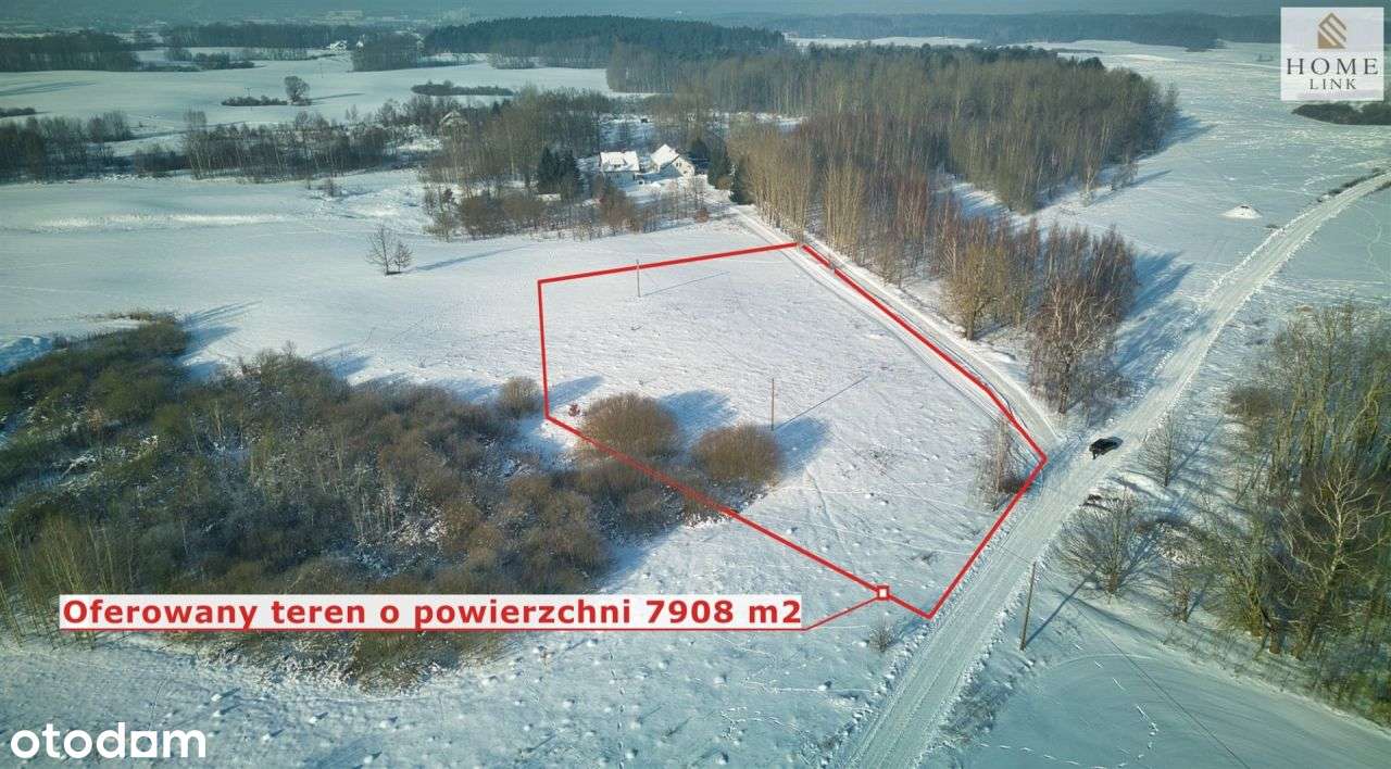 Pakiet 7 działek pod Olsztynem, Klebark Wielki-10