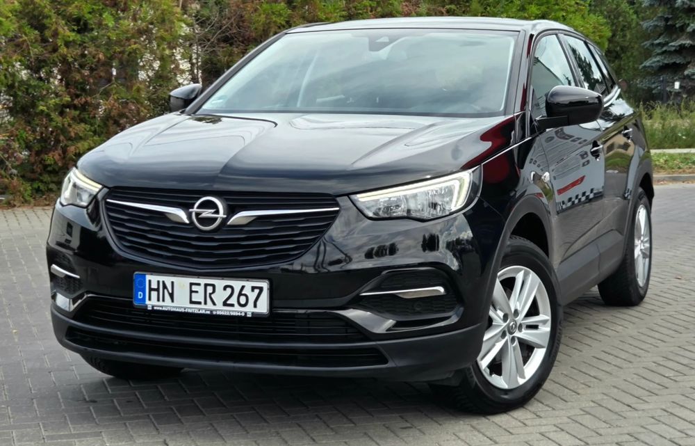 Opel Grandland 1.6 D Start/Stop Business Edition 2018