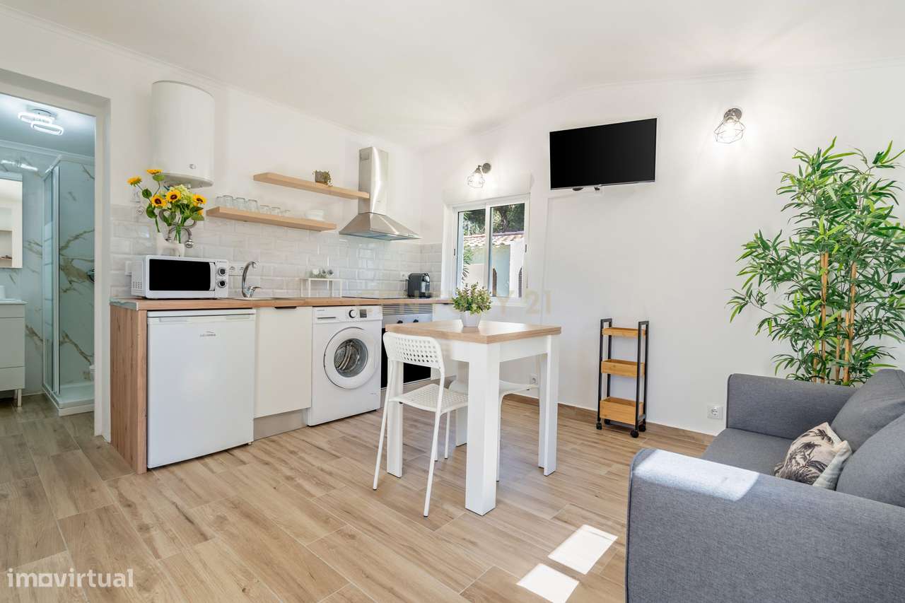 Apartamento de Charme, Totalmente Renovado, em condomínio fechado - Grande imagem: 5/32