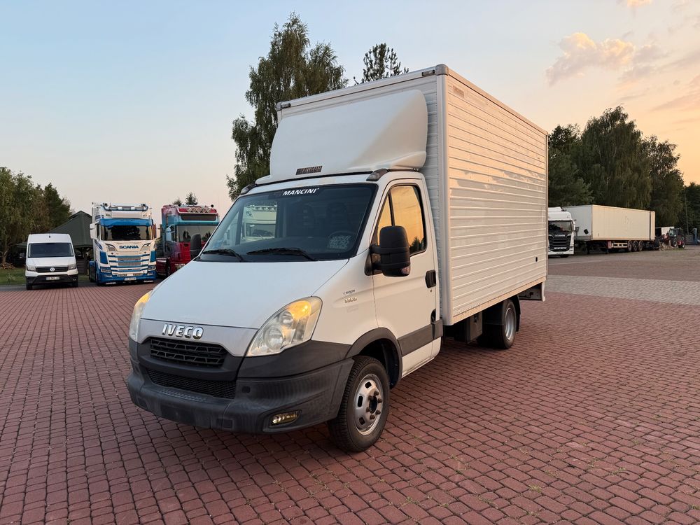Iveco Daily 2014