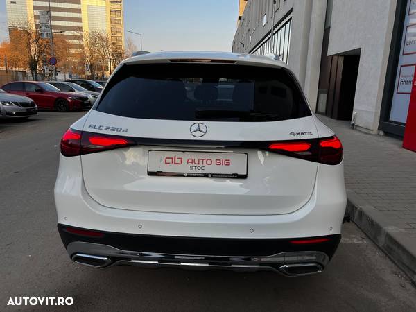 Mercedes-Benz GLC 220 d MHEV 4MATIC - 7