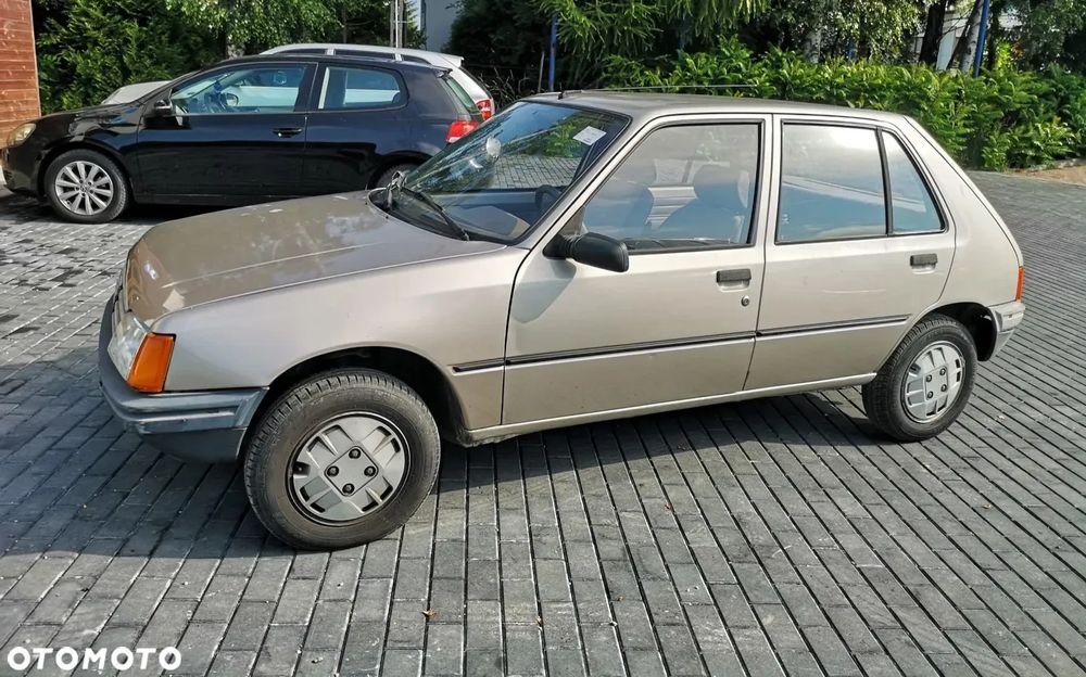 Peugeot 205 1.1 GL 1989