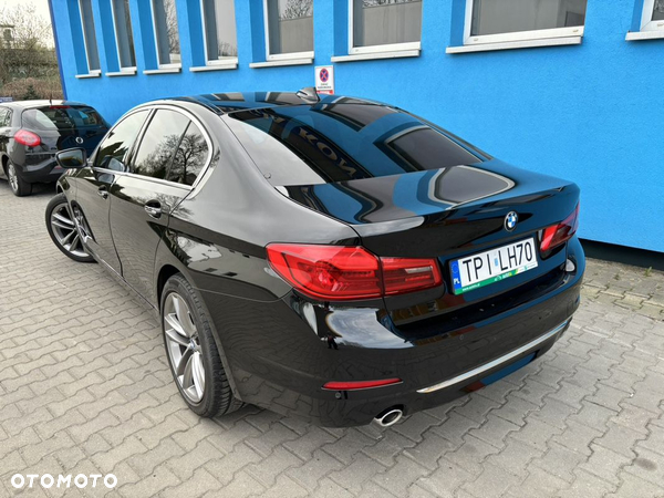 BMW Seria 5 - 7