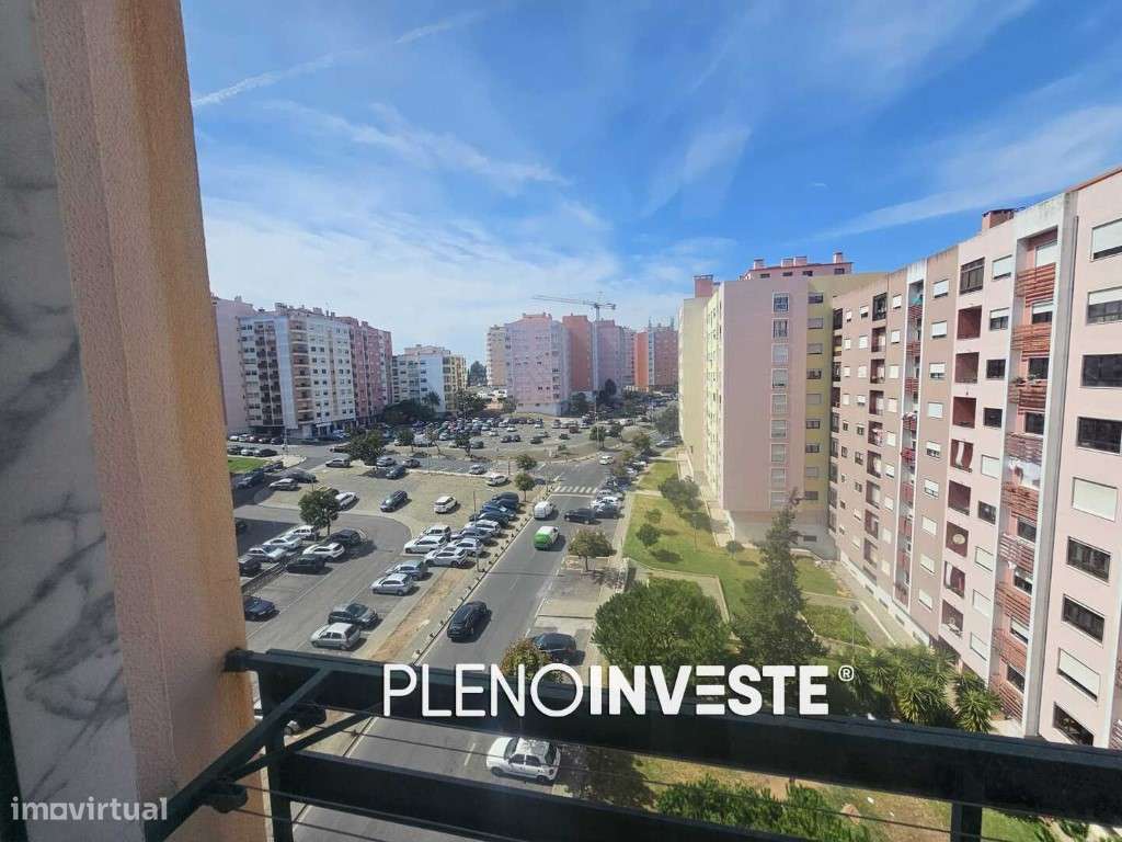 T2 Premium junto ao Taguspark: Remodelação Total, Conforto Térmico ...-4