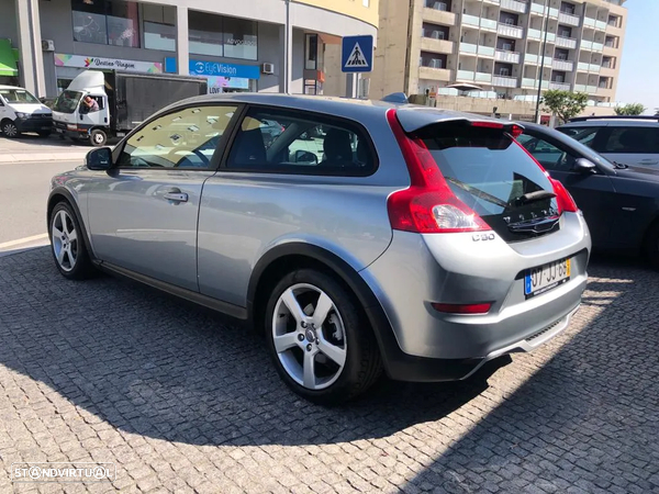 Volvo C30 1.6 D R-Design - 4