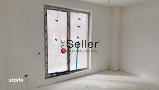 Apartament o  camera, decomandat, Hlincea, bloc nou. - Imagine principală: 4/11