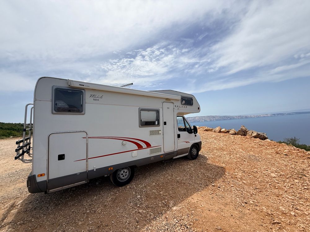 Fiat Hymer 2004