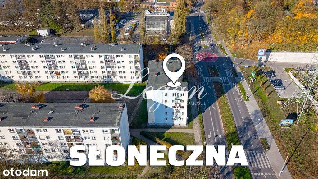 Mieszkanie z Potencjałem - 2 pokoje z balkonem. - Pełny obrazek: 1/12