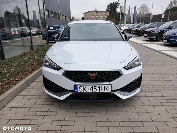 Cupra Leon 2.0 TSI 4Drive VZ DSG - 9