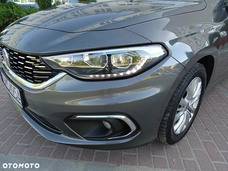 Fiat Tipo 1.4 16v Lounge - 21