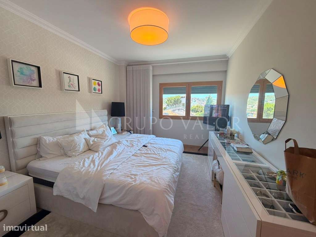 Apartamento T3 | Box 2 Viaturas | Colinas do Cruzeiro | Odivelas-8