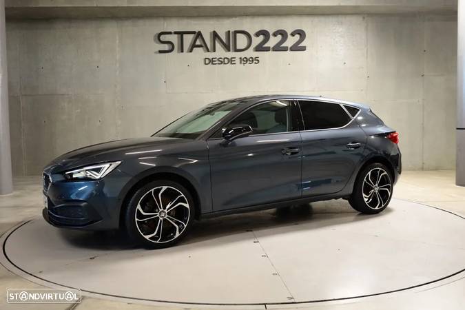 SEAT Leon 2.0 TDI Style - 10