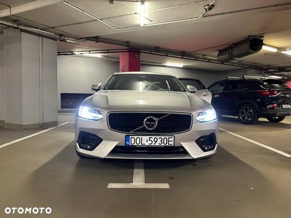 Volvo S90 T6 AWD R-Design - 1