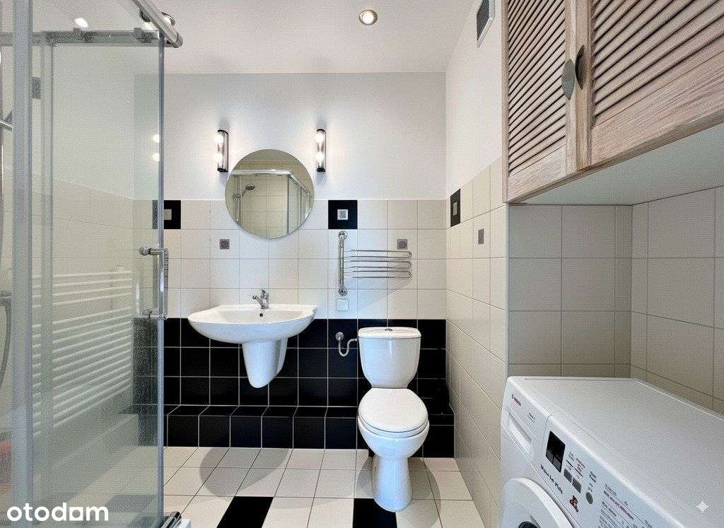 Komfortowe 2 pokoje w sercu Warszewa!-1