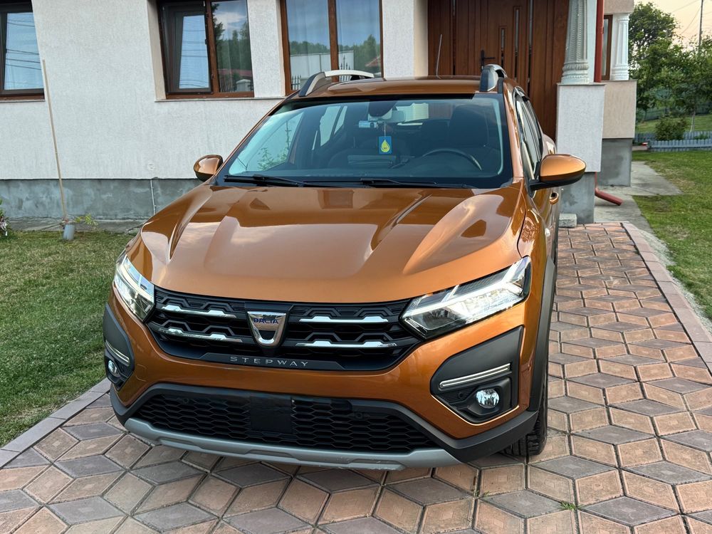 Dacia Sandero III [2020 - Prezent] TCe 90 MT5 Expression 2022