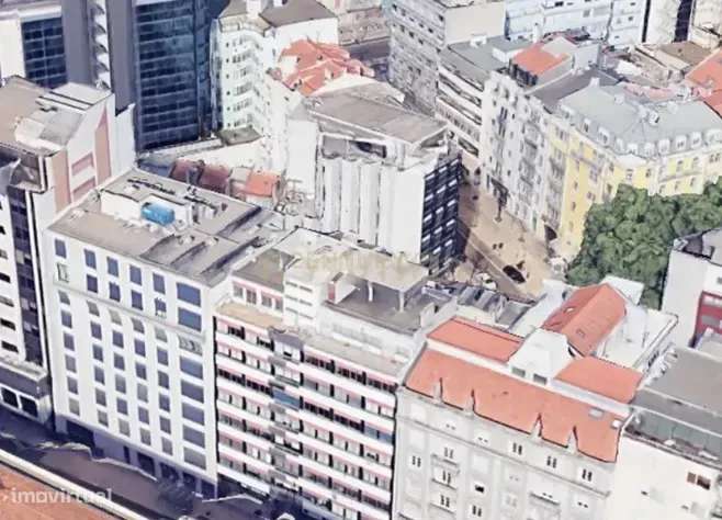 Loja para Investimento nas Avenidas Novas – Localização Prime em Lisbo - Grande imagem: 2/4